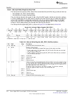 Предварительный просмотр 990 страницы Texas Instruments TMS320C6A816 Series Technical Reference Manual