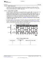 Предварительный просмотр 1019 страницы Texas Instruments TMS320C6A816 Series Technical Reference Manual