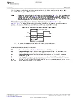 Предварительный просмотр 1023 страницы Texas Instruments TMS320C6A816 Series Technical Reference Manual