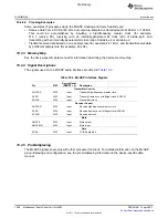 Предварительный просмотр 1028 страницы Texas Instruments TMS320C6A816 Series Technical Reference Manual