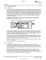 Предварительный просмотр 1036 страницы Texas Instruments TMS320C6A816 Series Technical Reference Manual