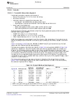 Предварительный просмотр 1047 страницы Texas Instruments TMS320C6A816 Series Technical Reference Manual