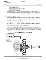 Предварительный просмотр 1063 страницы Texas Instruments TMS320C6A816 Series Technical Reference Manual