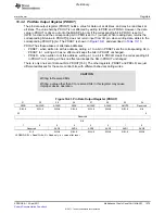 Предварительный просмотр 1075 страницы Texas Instruments TMS320C6A816 Series Technical Reference Manual