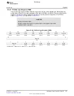 Предварительный просмотр 1077 страницы Texas Instruments TMS320C6A816 Series Technical Reference Manual