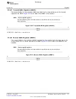 Предварительный просмотр 1117 страницы Texas Instruments TMS320C6A816 Series Technical Reference Manual