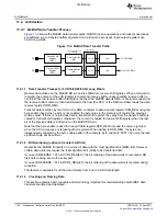 Предварительный просмотр 1126 страницы Texas Instruments TMS320C6A816 Series Technical Reference Manual