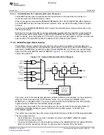 Предварительный просмотр 1133 страницы Texas Instruments TMS320C6A816 Series Technical Reference Manual