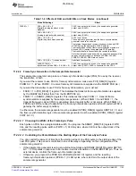 Предварительный просмотр 1135 страницы Texas Instruments TMS320C6A816 Series Technical Reference Manual