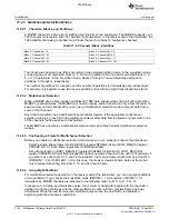 Предварительный просмотр 1144 страницы Texas Instruments TMS320C6A816 Series Technical Reference Manual