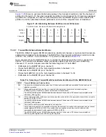 Предварительный просмотр 1147 страницы Texas Instruments TMS320C6A816 Series Technical Reference Manual