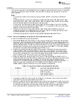 Предварительный просмотр 1156 страницы Texas Instruments TMS320C6A816 Series Technical Reference Manual