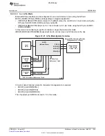 Предварительный просмотр 1239 страницы Texas Instruments TMS320C6A816 Series Technical Reference Manual