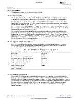 Предварительный просмотр 1276 страницы Texas Instruments TMS320C6A816 Series Technical Reference Manual