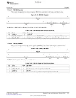 Предварительный просмотр 1313 страницы Texas Instruments TMS320C6A816 Series Technical Reference Manual