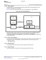 Предварительный просмотр 1405 страницы Texas Instruments TMS320C6A816 Series Technical Reference Manual