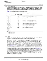 Предварительный просмотр 1569 страницы Texas Instruments TMS320C6A816 Series Technical Reference Manual