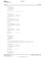 Предварительный просмотр 1579 страницы Texas Instruments TMS320C6A816 Series Technical Reference Manual