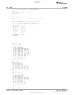 Предварительный просмотр 1580 страницы Texas Instruments TMS320C6A816 Series Technical Reference Manual