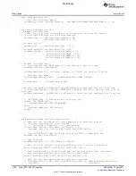 Предварительный просмотр 1582 страницы Texas Instruments TMS320C6A816 Series Technical Reference Manual
