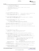 Предварительный просмотр 1584 страницы Texas Instruments TMS320C6A816 Series Technical Reference Manual