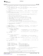 Предварительный просмотр 1585 страницы Texas Instruments TMS320C6A816 Series Technical Reference Manual