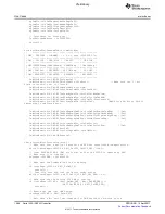Предварительный просмотр 1586 страницы Texas Instruments TMS320C6A816 Series Technical Reference Manual