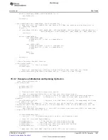 Предварительный просмотр 1587 страницы Texas Instruments TMS320C6A816 Series Technical Reference Manual