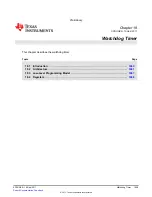 Предварительный просмотр 1659 страницы Texas Instruments TMS320C6A816 Series Technical Reference Manual