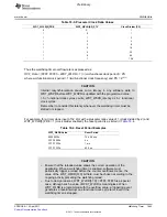 Предварительный просмотр 1663 страницы Texas Instruments TMS320C6A816 Series Technical Reference Manual