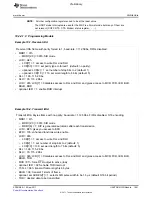 Предварительный просмотр 1691 страницы Texas Instruments TMS320C6A816 Series Technical Reference Manual