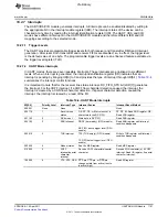 Предварительный просмотр 1707 страницы Texas Instruments TMS320C6A816 Series Technical Reference Manual