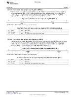 Предварительный просмотр 1747 страницы Texas Instruments TMS320C6A816 Series Technical Reference Manual