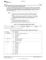 Предварительный просмотр 1749 страницы Texas Instruments TMS320C6A816 Series Technical Reference Manual