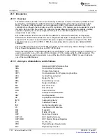 Предварительный просмотр 1752 страницы Texas Instruments TMS320C6A816 Series Technical Reference Manual