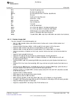 Предварительный просмотр 1753 страницы Texas Instruments TMS320C6A816 Series Technical Reference Manual