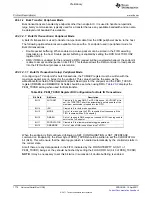 Предварительный просмотр 1770 страницы Texas Instruments TMS320C6A816 Series Technical Reference Manual