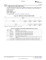 Предварительный просмотр 1832 страницы Texas Instruments TMS320C6A816 Series Technical Reference Manual