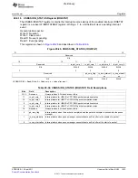 Предварительный просмотр 1833 страницы Texas Instruments TMS320C6A816 Series Technical Reference Manual