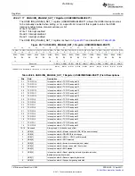 Предварительный просмотр 1870 страницы Texas Instruments TMS320C6A816 Series Technical Reference Manual