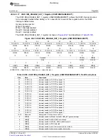 Предварительный просмотр 1901 страницы Texas Instruments TMS320C6A816 Series Technical Reference Manual