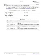 Предварительный просмотр 1924 страницы Texas Instruments TMS320C6A816 Series Technical Reference Manual