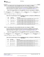 Предварительный просмотр 1931 страницы Texas Instruments TMS320C6A816 Series Technical Reference Manual