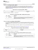 Предварительный просмотр 1961 страницы Texas Instruments TMS320C6A816 Series Technical Reference Manual