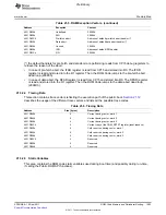 Предварительный просмотр 1993 страницы Texas Instruments TMS320C6A816 Series Technical Reference Manual