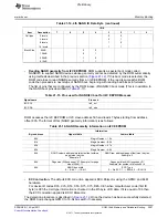 Предварительный просмотр 2007 страницы Texas Instruments TMS320C6A816 Series Technical Reference Manual