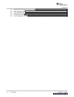 Preview for 12 page of Texas Instruments TMS320DM335 User Manual