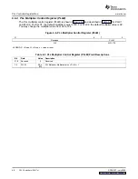 Preview for 48 page of Texas Instruments TMS320DM335 User Manual