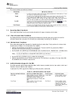 Preview for 67 page of Texas Instruments TMS320DM335 User Manual