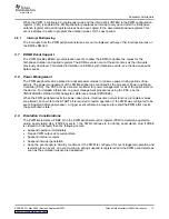 Preview for 13 page of Texas Instruments TMS320DM35 Series Reference Manual